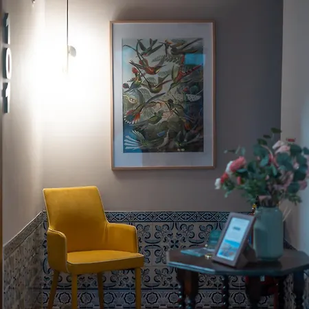 145 Townhouse Fogadó Ílhavo