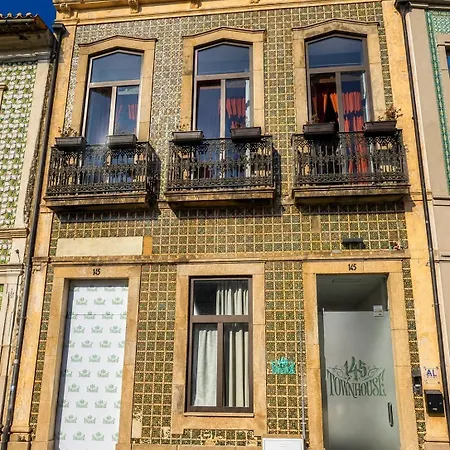 145 Townhouse * Ilhavo