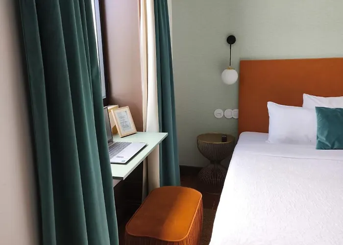 145 Townhouse Gasthof Ílhavo